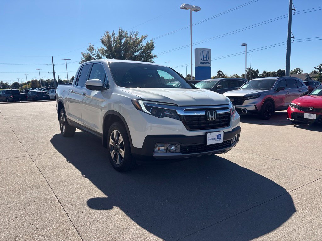 Used 2017 Honda Ridgeline RTL-E image 3