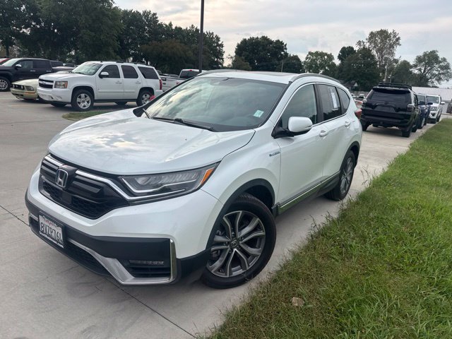 Used 2020 Honda CR-V Touring image 1