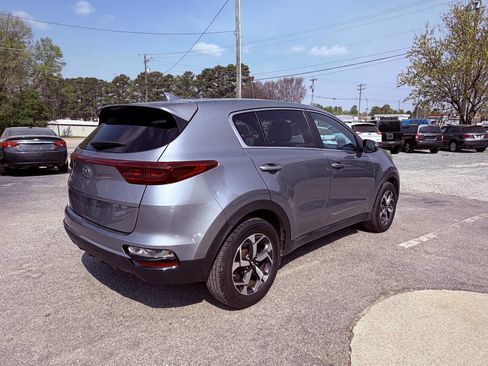 Used 2020 Kia Sportage LX FWD image 7