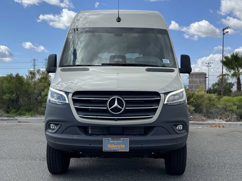 New 2026 Mercedes-Benz Sprinter 2500 image 4