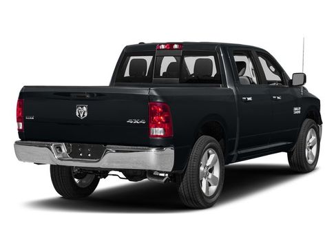 Certified 2017 RAM 1500 Big Horn image 3
