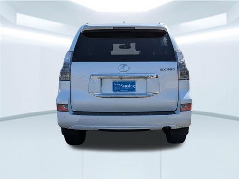 Used 2019 Lexus GX 460 Premium image 8