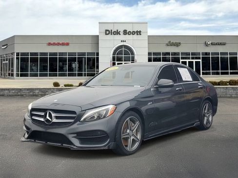 Used 2016 Mercedes-Benz C 300 4MATIC Sedan image 2
