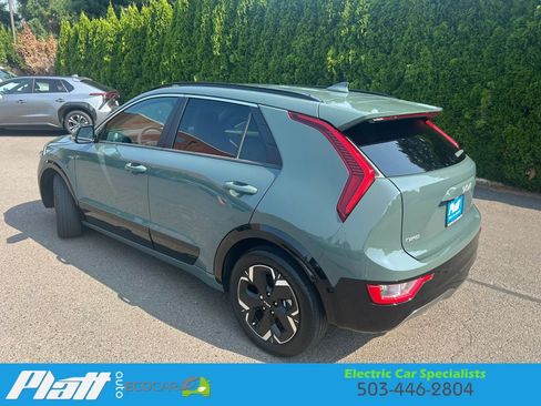 Used 2023 Kia Niro Wind FWD image 5