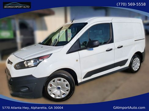 Used 2018 Ford Transit Connect XL FWD image 1