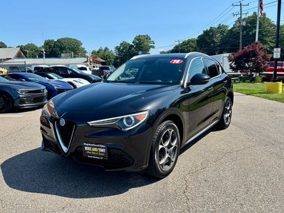 Used 2018 Alfa Romeo Stelvio AWD w/ Cold Weather Package