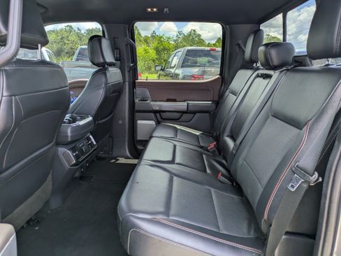 Used 2023 Ford F150 Lariat w/ Equipment Group 502A High AWD/4WD image 12