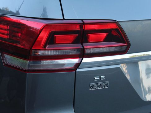 Used 2019 Volkswagen Atlas SE w/ Panoramic Sunroof Package AWD/4WD image 43