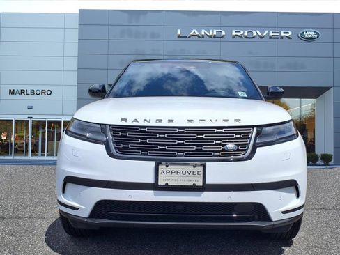 Certified 2025 Land Rover Range Rover Velar S image 8