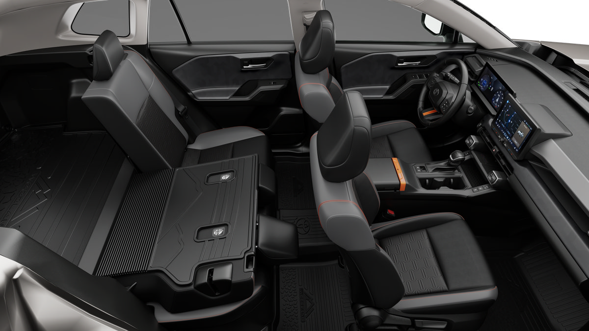 New 2026 Toyota RAV4 AWD image 62