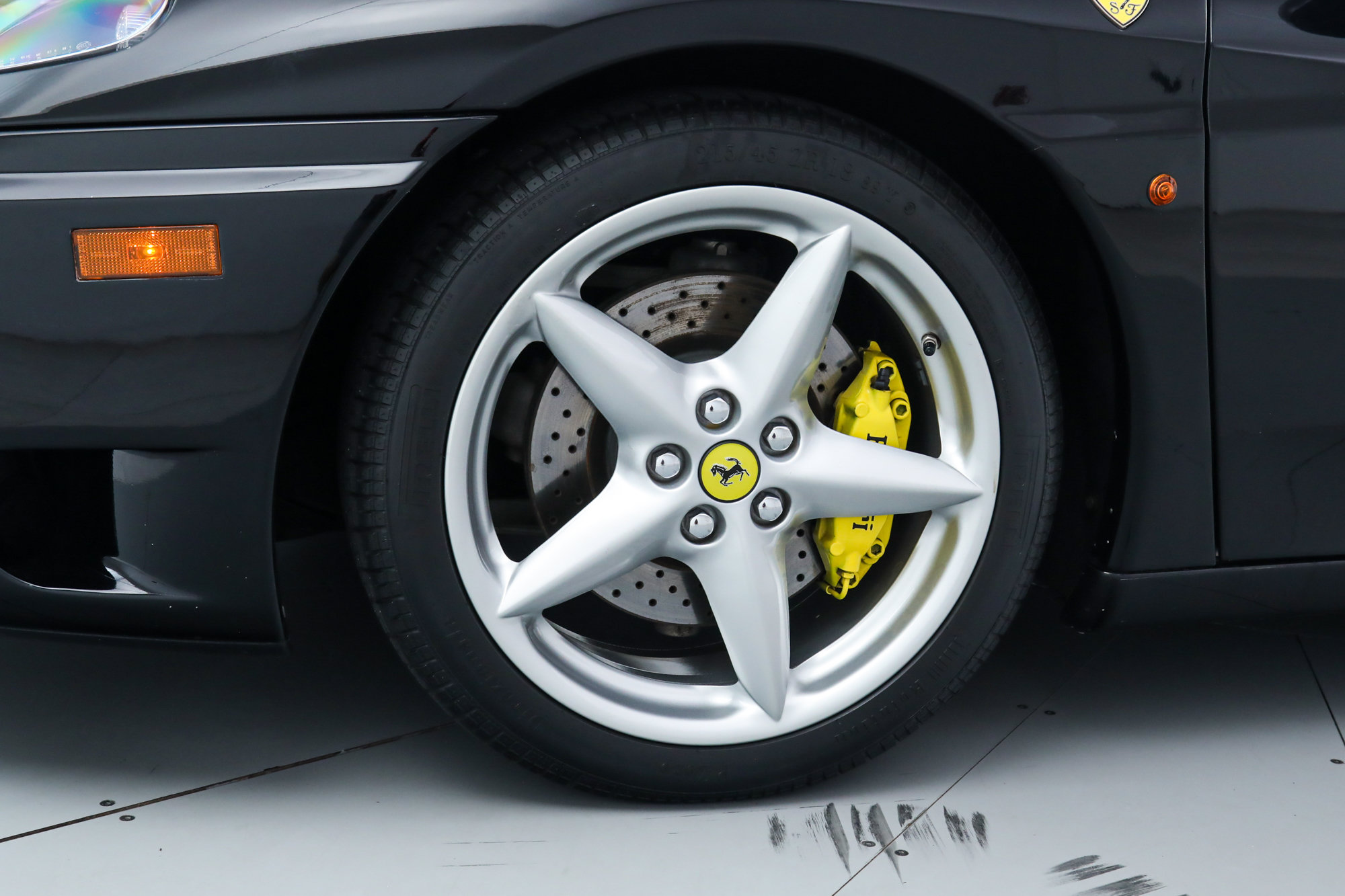 Used 2003 Ferrari 360 Spider RWD image 16