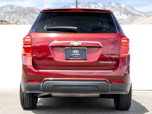 Used 2016 Chevrolet Equinox LT w/ Convenience Package FWD image 9