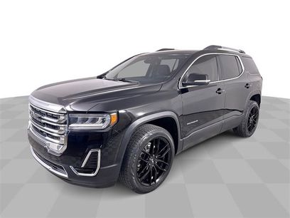 Used 2021 GMC Acadia SLE w/ Driver Convenience Package