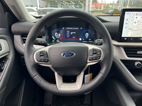 New 2026 Ford Explorer Active image 20