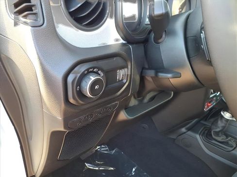 New 2026 Jeep Wrangler Willys image 16