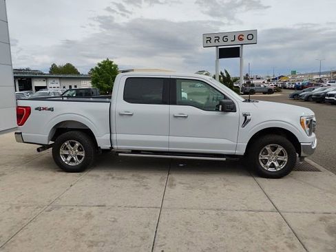 Used 2021 Ford F150 XLT w/ Equipment Group 302A High AWD/4WD image 4