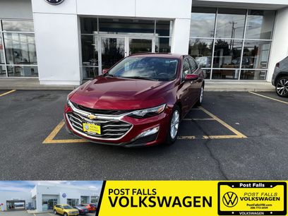 Used 2024 Chevrolet Malibu LT