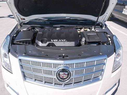 Used 2014 Cadillac XTS Platinum FWD image 28