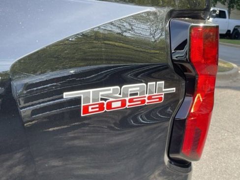 New 2026 Chevrolet Colorado Trail Boss image 11