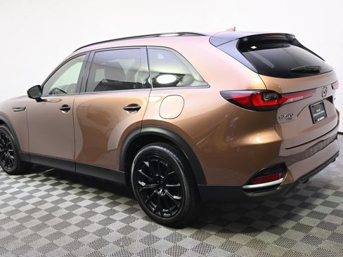 Certified 2026 MAZDA CX-70 3.3 Turbo w/ Premium Package AWD/4WD image 3