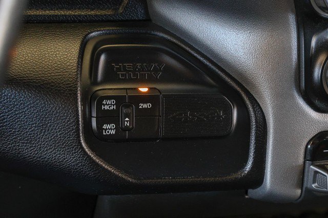 Used 2024 RAM 2500 Big Horn AWD/4WD image 18