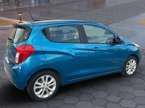 Used 2020 Chevrolet Spark LT FWD image 12