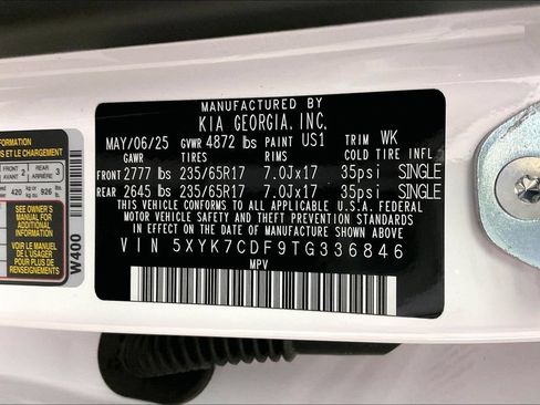 Used 2026 Kia Sportage X-Pro Prestige AWD/4WD image 39