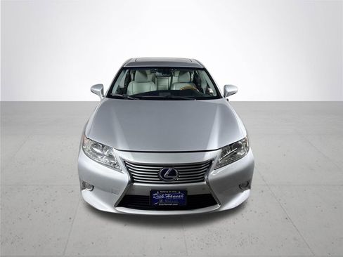 Used 2013 Lexus ES 300h w/ Premium Pkg FWD image 3