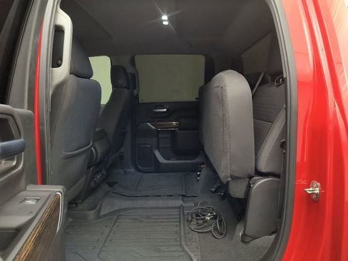 Used 2022 GMC Sierra 2500 SLE w/ SLE Convenience Package AWD/4WD image 21