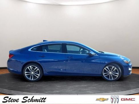 Certified 2023 Chevrolet Malibu LT FWD image 24