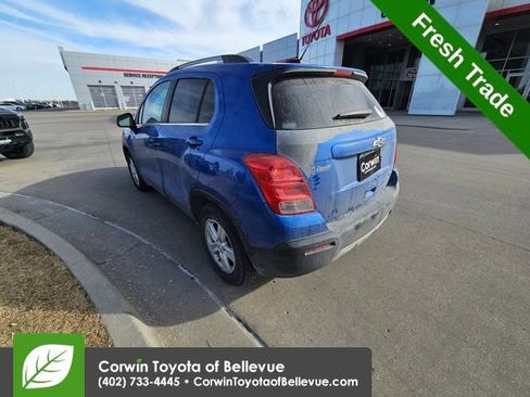 Used 2015 Chevrolet Trax LT image 6