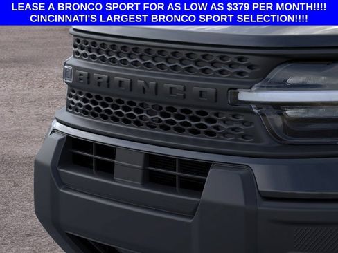 New 2026 Ford Bronco Sport Big Bend w/ Convenience Package AWD/4WD image 17
