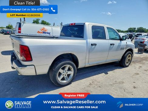 Used 2014 RAM 1500 Express AWD/4WD image 4