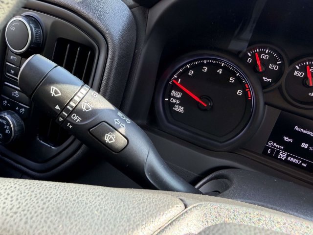 Certified 2022 Chevrolet Silverado 1500 Custom AWD/4WD image 50
