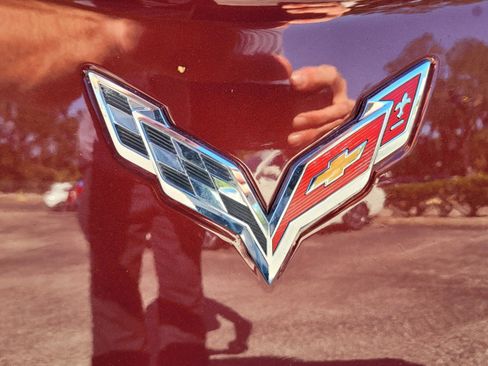 Used 2016 Chevrolet Corvette Stingray Coupe w/ 2LT Preferred Equipment Group image 13