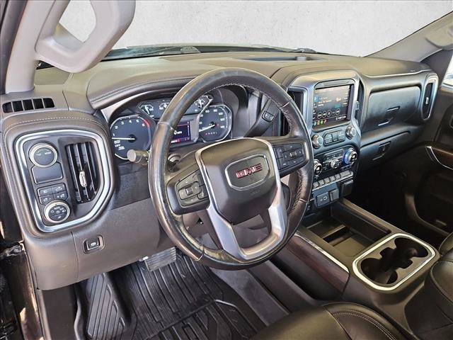 Used 2020 GMC Sierra 1500 SLT RWD image 10
