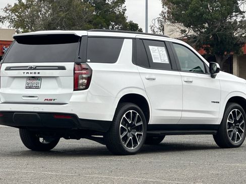 Used 2024 Chevrolet Tahoe RST AWD/4WD image 3