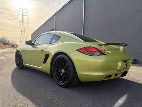 Used 2012 Porsche Cayman R image 8