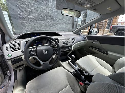 Used 2012 Honda Civic LX image 14