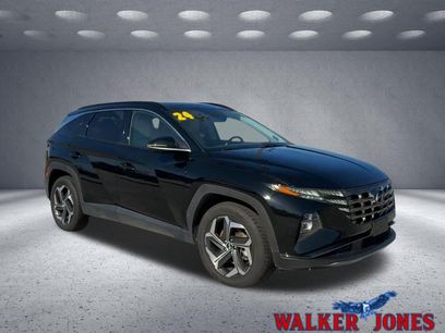 Used 2024 Hyundai Tucson Limited