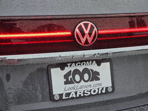 New 2026 Volkswagen Atlas SEL AWD/4WD image 15