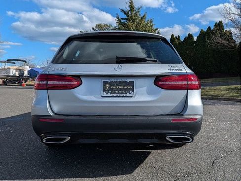 Used 2023 Mercedes-Benz E 450 4MATIC All-Terrain Wagon w/ Premium Package image 6