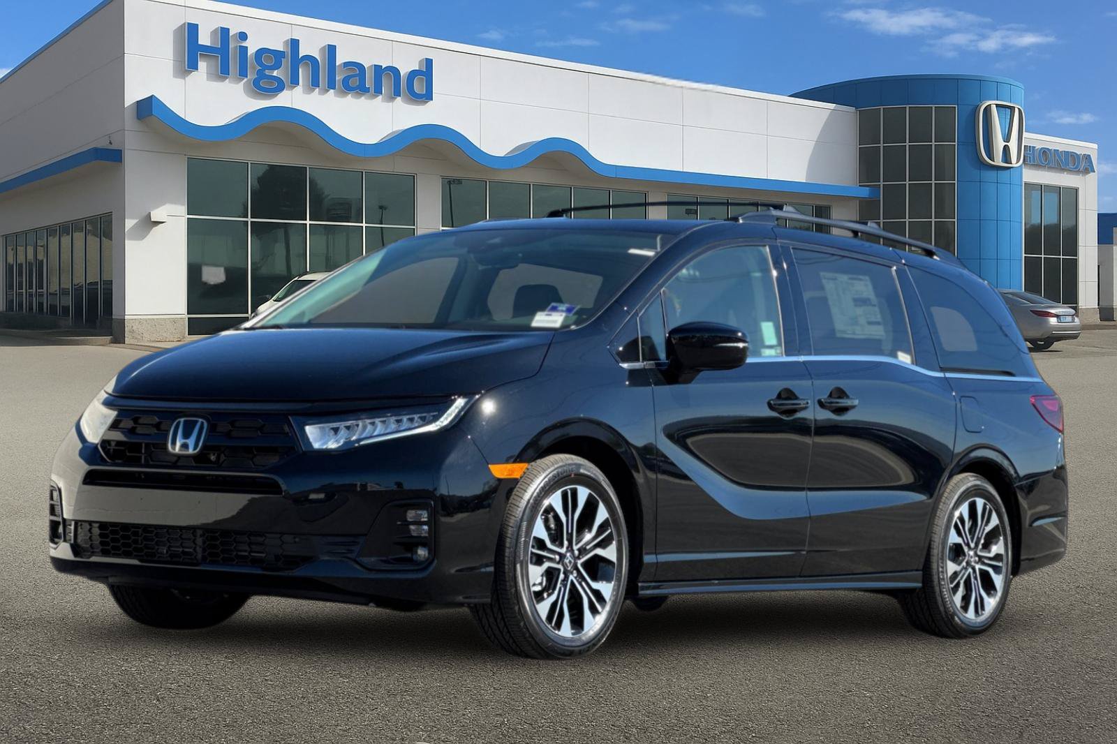 New 2027 Honda Odyssey Elite image 1