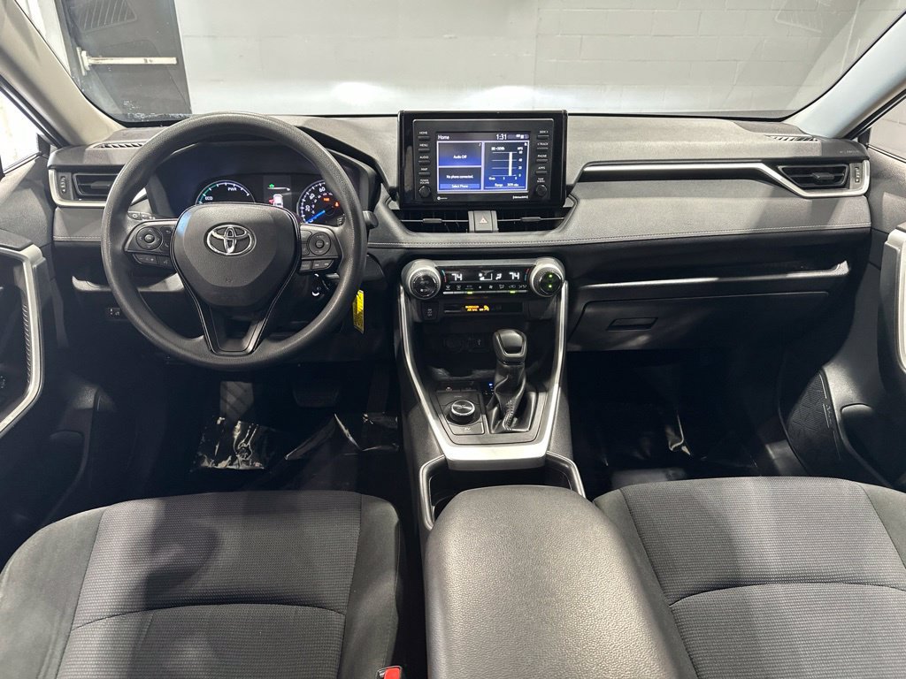 Certified 2020 Toyota RAV4 LE w/ Carpet Mat Package AWD/4WD image 9