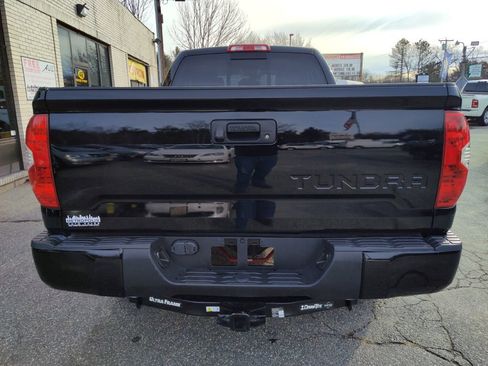 Used 2019 Toyota Tundra SR5 w/ TRD Sport Package image 8