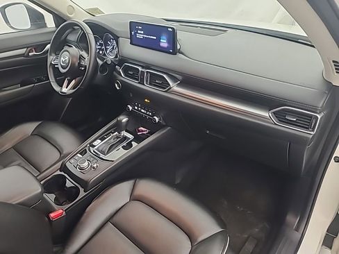 Used 2025 MAZDA CX-5 AWD 2.5 S w/ Select Package image 13