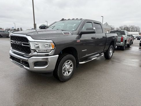 Used 2021 RAM 2500 Tradesman image 3