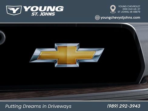 New 2026 Chevrolet Tahoe LS w/ LPO, Dark Essentials Package AWD/4WD image 20