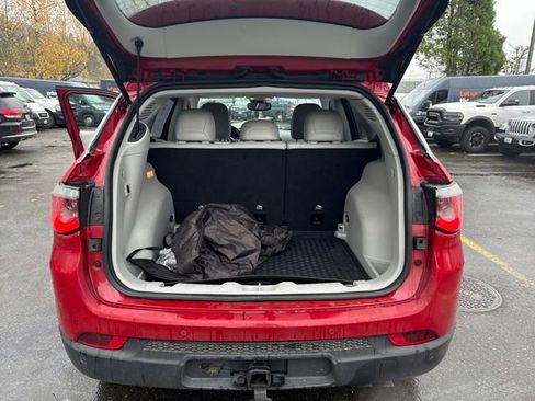 Used 2019 Jeep Compass Limited w/ Safe & Security Group image 23