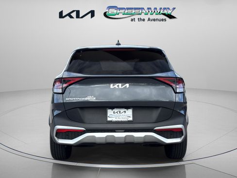 Certified 2024 Kia Sportage LX image 6